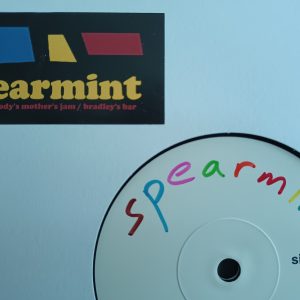 Spearmint - Melody's Mother's Jam 7inch