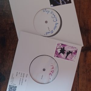 Spearmint - 1986/Stop Singing Baker Street (2 x 7inch SET)